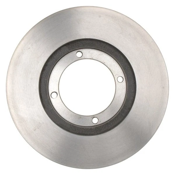 For Hyundai Accent 1995-1999 Raybestos 9968R R-Line Vented Front Brake Rotor Foto 3 de 3