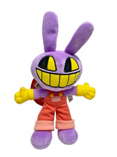 The Amazing Digital Circus Jax 8 Inch Deluxe Plush NEW With Tag 