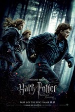 35mm Feature Film, Harry Potter and the Deathly Hallows: Part I, 2010, SCOPE, OV