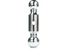 Weigh Safe TB10 Turnover Ball 2" x 2-5/16" Hitch Combo Ball (8K/10K GTWR)