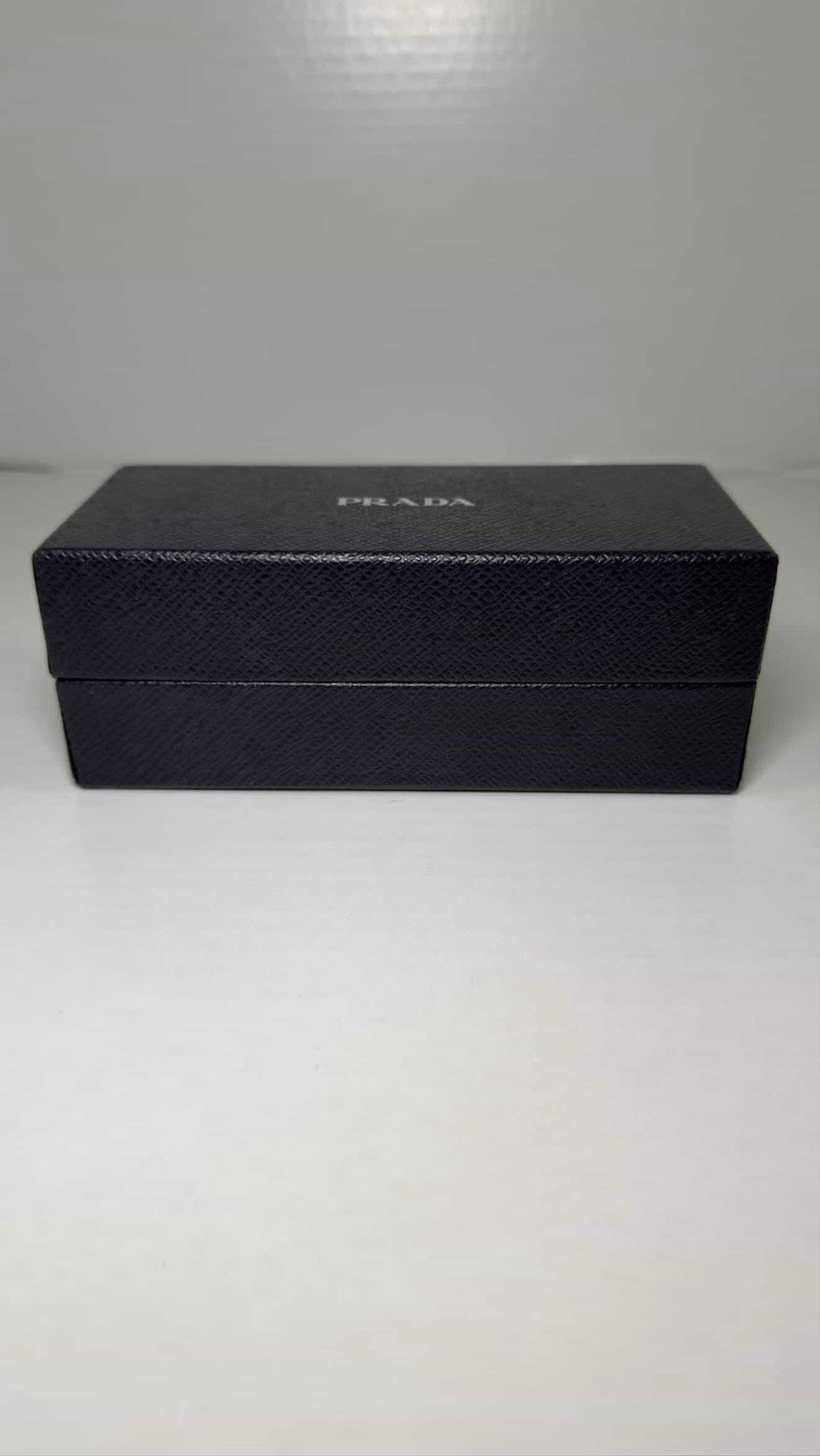 Authentic PRADA Empty Box + Hard Case & Card Inse… - image 7