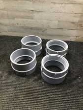 Lot of 5 Cantex 5140052 Female PVC Adapter 4" Fitting