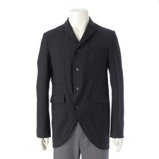 Comme des Gar ons AD2010 Tailored Jacket EG J007 Black L Used