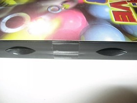 Super Puzzle Fighter 2 Turbo Blast Chamber Bust a Move 3 Sega Saturn PAL SEALED