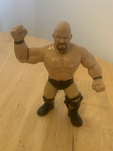 WWE Retro Mattel Series 2 Stone Cold Steve Austin...