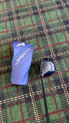 Mizuno JPX ONE 10.5° Driver Project X Denali Frost Blue 5.5 Regular Flex MINT!