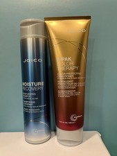 Joico Moisture Recovery Shampoo  Joico Luster Lock Treatment 10.1oz  8.5oz