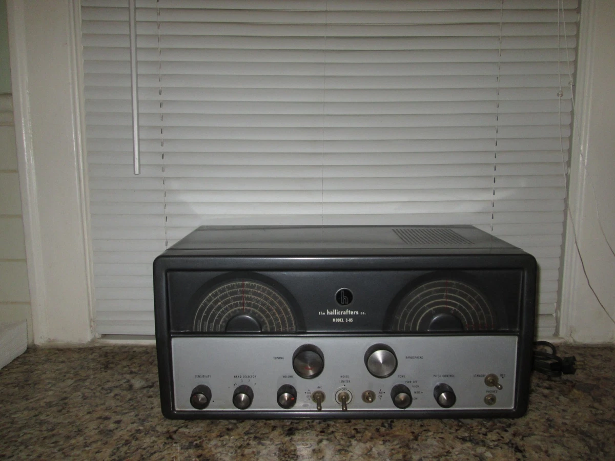 Hallicrafters Shortwave Radios for sale | eBay