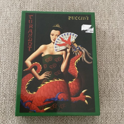 Visions Of Opera The Art Of Rafal Olbinski Cards And Envelopes 2005 Met Opera