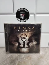 Himsa -Hail Horror- CD- 2006 Metalcore