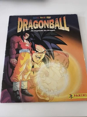 Album "DRAGON BALL Z La Legende Du Drago PANINI DBZ Manque 16 Images - Photo 1/4