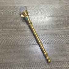 Frozen Disney Wand Scepter Sound Colors Singing Jakks Pacific TESTED