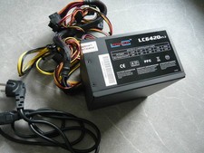 PC Computer Netzteil 420 Watt 120mm Lap Top Lüfter