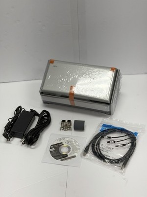 Fujitsu Scan Snap S1500  Scanner w/ AC Adapter+USB+CD come w new roller