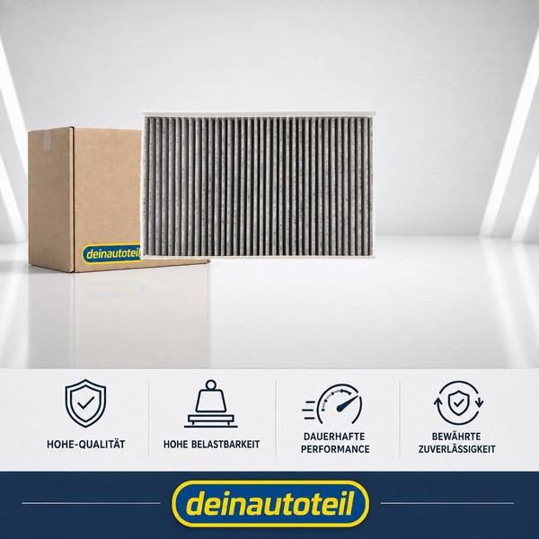 Filter Innenraumluft DP1110120233 FüR CitroËN DS Peugeot-image