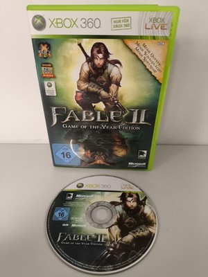 Fable Ii-Game of The Year Edition (Microsoft Xbox 360)