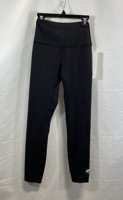 Lululemon Women's Wunder Train HR Tight 25'' Black Leggings Aloha State NWT Sz 4