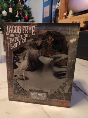 Assassin's Creed Syndicate Jacob Frye - the impetuous brother Figure OVP
