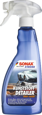 Kunststoff Detailer Innen+Außen 500 ml - Kunststoffpflege 02552410 SONAX XTREME