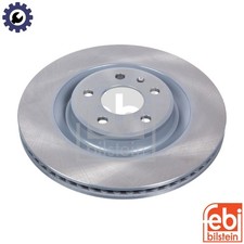 2x BRAKE DISC 43985 FOR AUDI A4/S4/Allroad Q5/SUV A5/S5/Convertible/Sportback