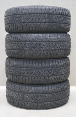 4x Pirelli SottoZero 3 RFT* 225 50 R17 98H M+S XL Winterreifen DOT22 TOP!