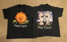 2 VTG Pink Floyd 1994 North American Tour, Division Bell Concert Brockum Tee XL