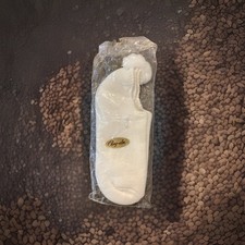 Vintage Pom Pom Socks