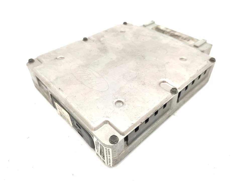 92FB12A650CD CENTRALINA MOTORE / 194419 PER FORD ORION CL - Immagine 2 di 4