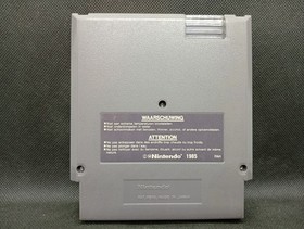 Rad Racer - Nintendo NES EU PAL - NES-RC-FRA