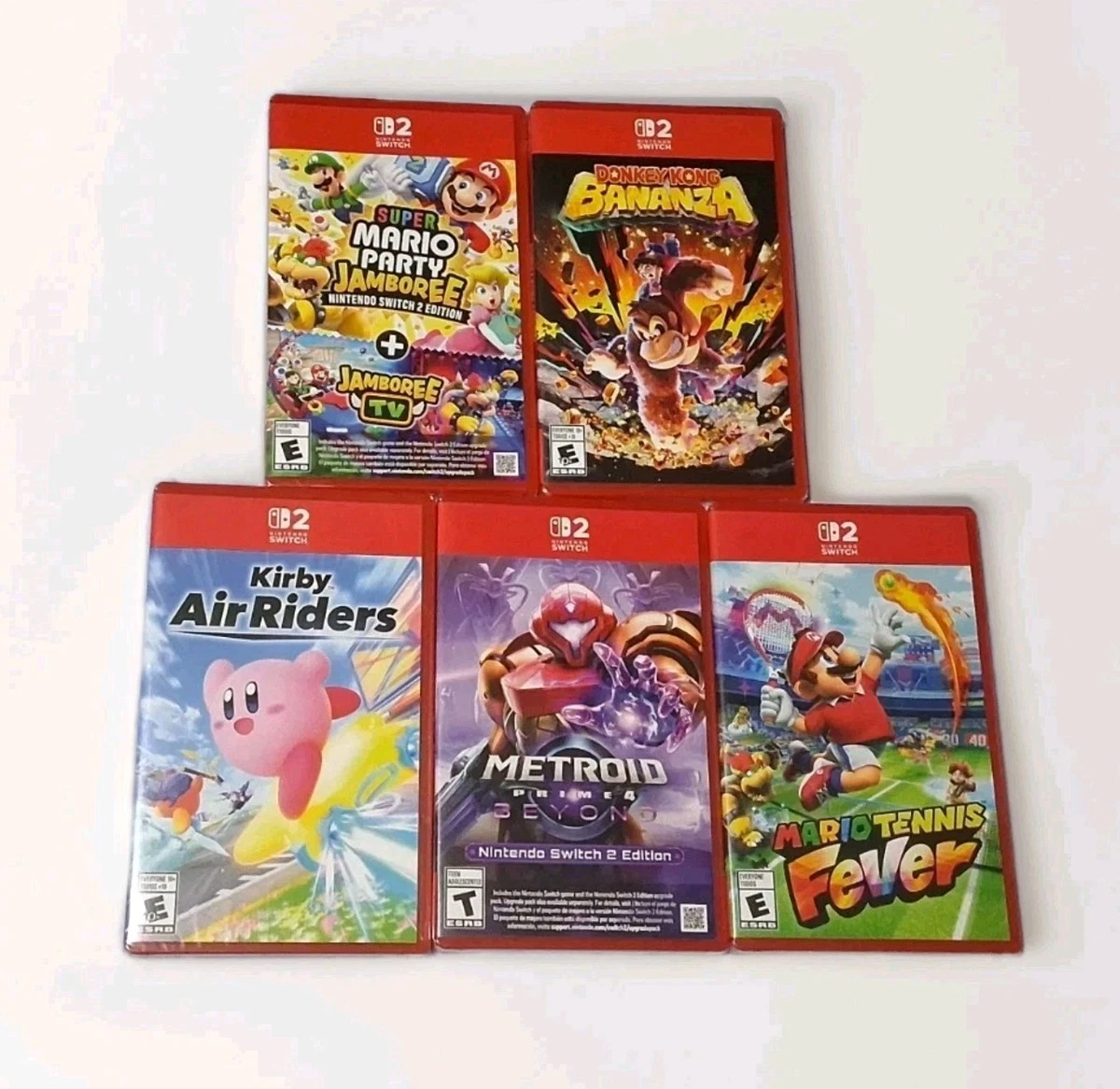 Mario Party Nintendo Switch Video Games for sale | eBay