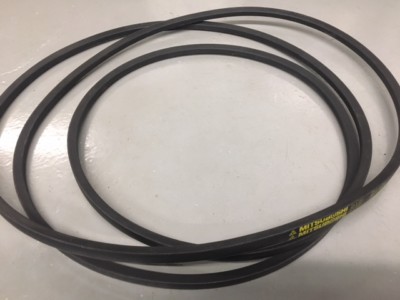 REPLACEMENT BELT FOR WOODS 31666 RM306-2 REAR MOUNT MOWER 215B F
