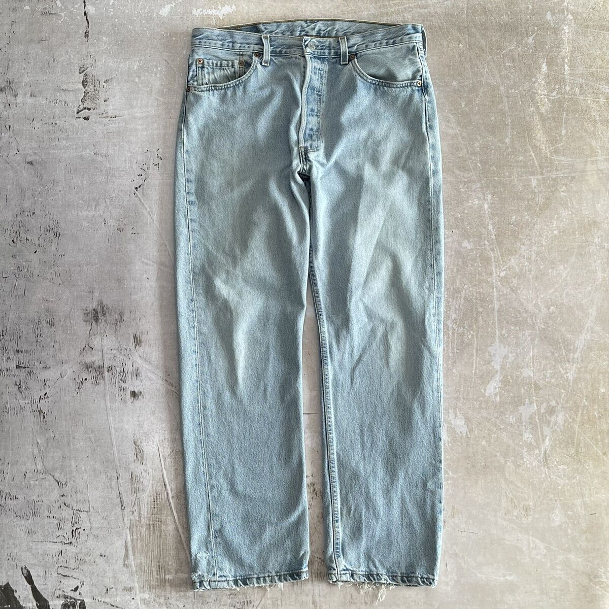 Vintage Levi's 501 0134 Denim Jeans (34x30) Made in USA Vintage Levi's 501 0134 Denim Jeans (34x30) Made in USA