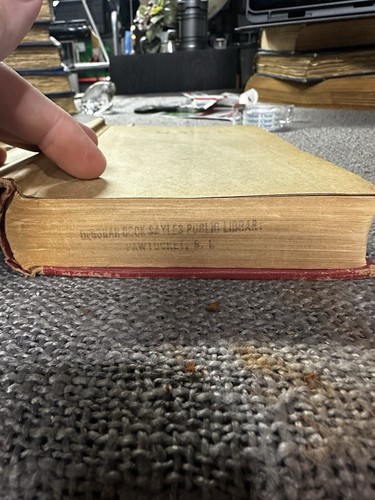 Lanciani, Rodolfo THE DESTRUCTION OF ANCIENT ROME 1st edition 1899 - Picture 3 of 6