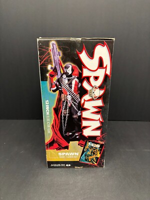 McFarlane Toys Spawn Issue 7 Spawn Action Figure for sale online