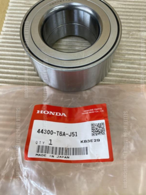 HONDA VEZEL HYBRID DAA RU3 BEARING ASSY FRONT HUB 44300-T6A-J51 HONDA VEZEL HYBRID DAA RU3 BEARING ASSY FRONT HUB 44300-T6A-J51