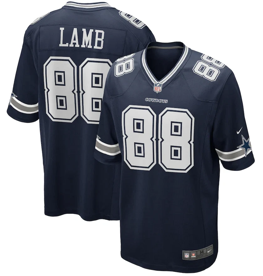 Dallas cowboys hotsell authentic jersey