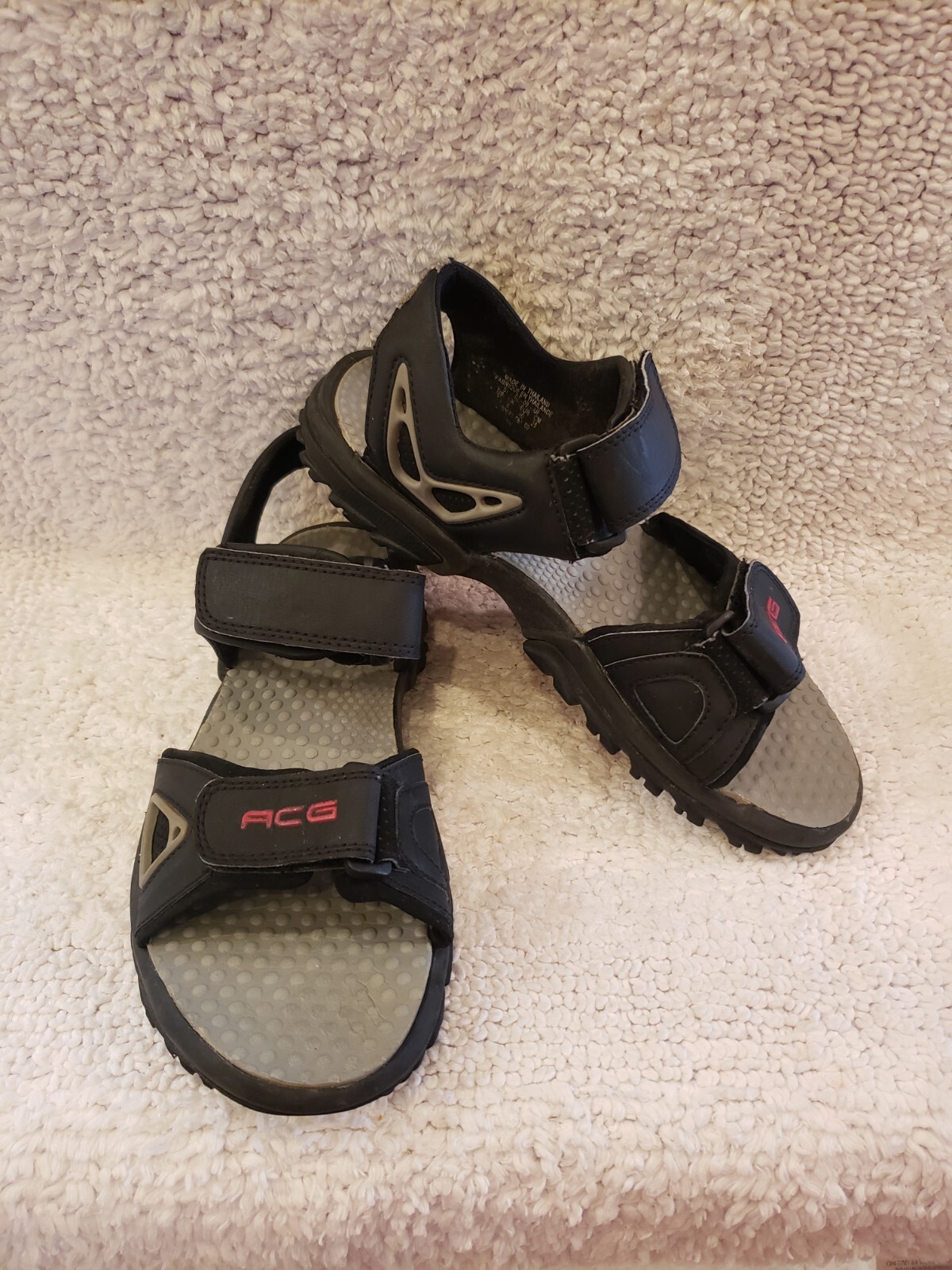 Nike ACG Mens 7 All Trac Dual Strap 
