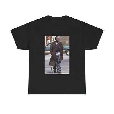 Omar Little The Wire T-Shirt