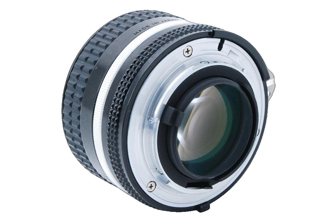 Nikon Ai-s Nikkor 50mm F1.4 MDJ969 | eBay