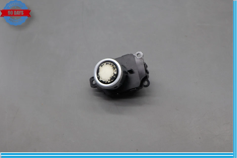 09-15 BMW 750Li 750Li Xdrive Motor Start Stop Control Interruptor Botón Unidad Fabricante Original Foto 2 de 4