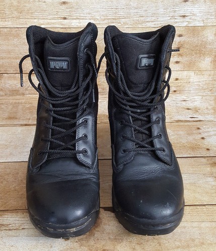 Mens Magnum Stealth II 8152 3D2 Black 