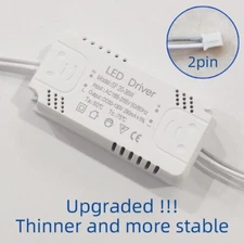 LED Driver Adapter For LED Lighting 24W 30W 36W 50W 60W 80W  Transformer 