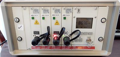  Rifocs 703R-8.5 Mainframe ,Laser Source,Power Meter and Controller *Real Nice*