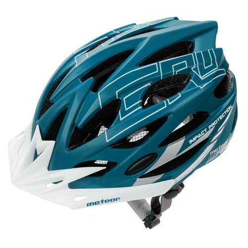CASCO bicicletta per uomo e donna CASCO DI PROTEZIONE ADULTI RADHELM MTB  Bike Casco Met | eBay
