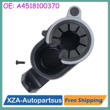 Consola central ajustable doble portabotellas para SMART Fortwo W451