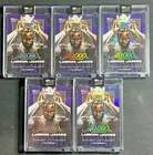 2024 Topps Now 40,000 Career Points Lebron James #LJ-40K Lakers IN HAND (1 card)