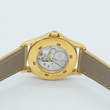 PATEK PHILIPPE 18K Yellow Gold 28mm Calatrava 4905J ladies manual winding 6