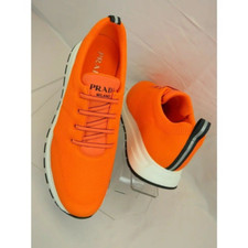 PRADA Lace Up Logo Black for sale | eBay