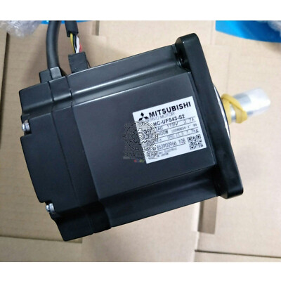 新品／MITSUBISHI/三菱 HC-UFS43-S2 サーボモーター「6ヶ月保証付き」