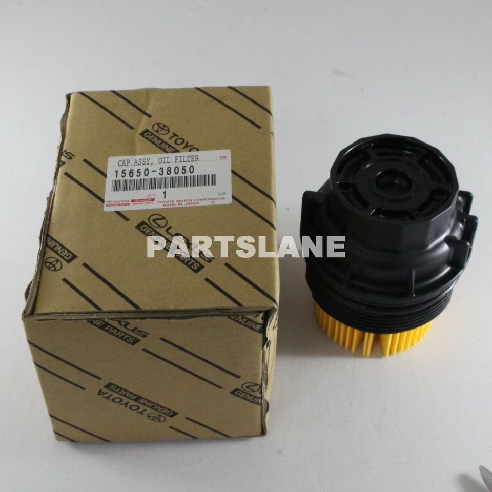 Lexus GX460 2010-2023 OEM Genuine Oil Filler Cap 15650-38050 - Image 2 of 2